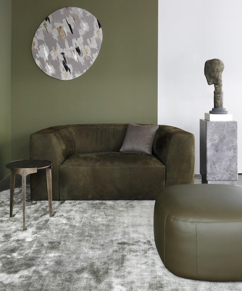 Piet Boon Пуф из мягкой ткани Bo living Pbc 64.50.08/14 - Вид №1