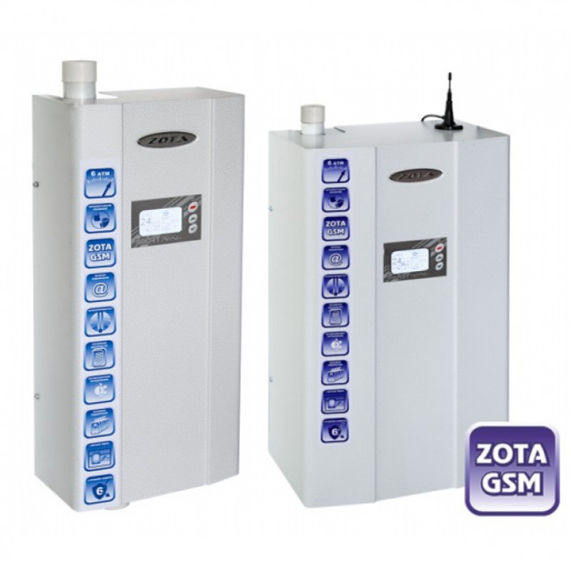 Электрический котел ZOTA 36 Smart SMART SE 36SMART - Вид №4