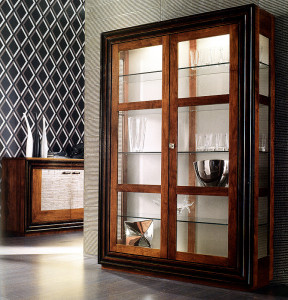 Витрина  CANTIERO ET 004/MO