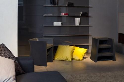 Urbantime Кресло / лестница из полипропилена sun-id-1366636 - Вид №3