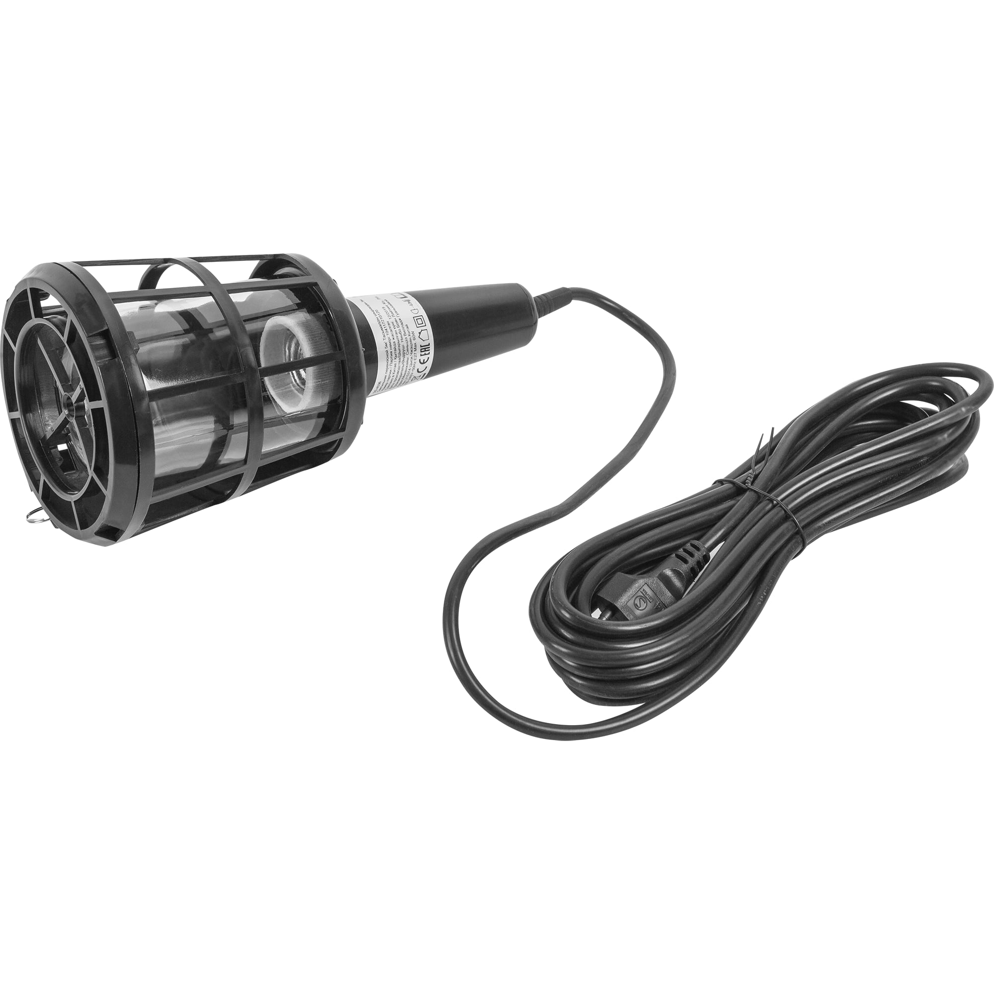 82038734 Фонарь переносной E27, длина провода 5 м Santreyd 