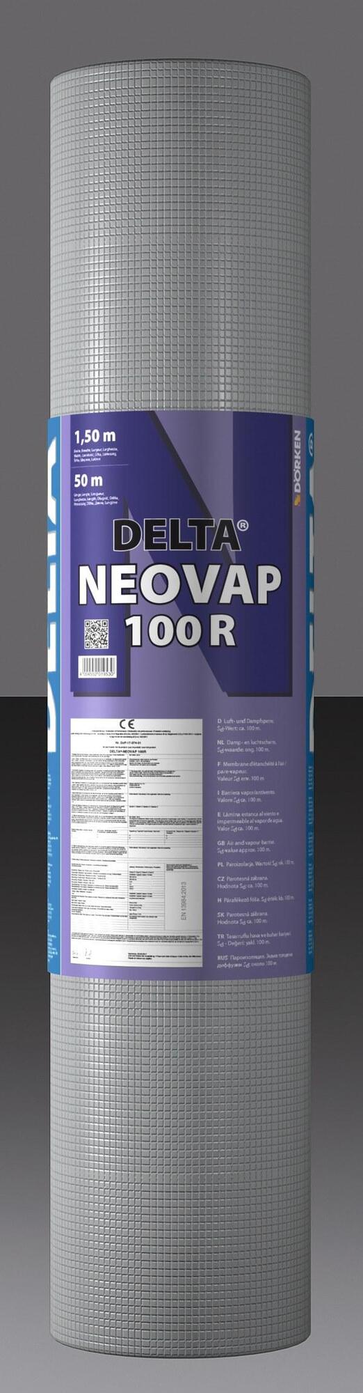 DÖRKEN ITALIA Теплоотражающий пароизоляционный экран sun-id-1354197 - Вид №1