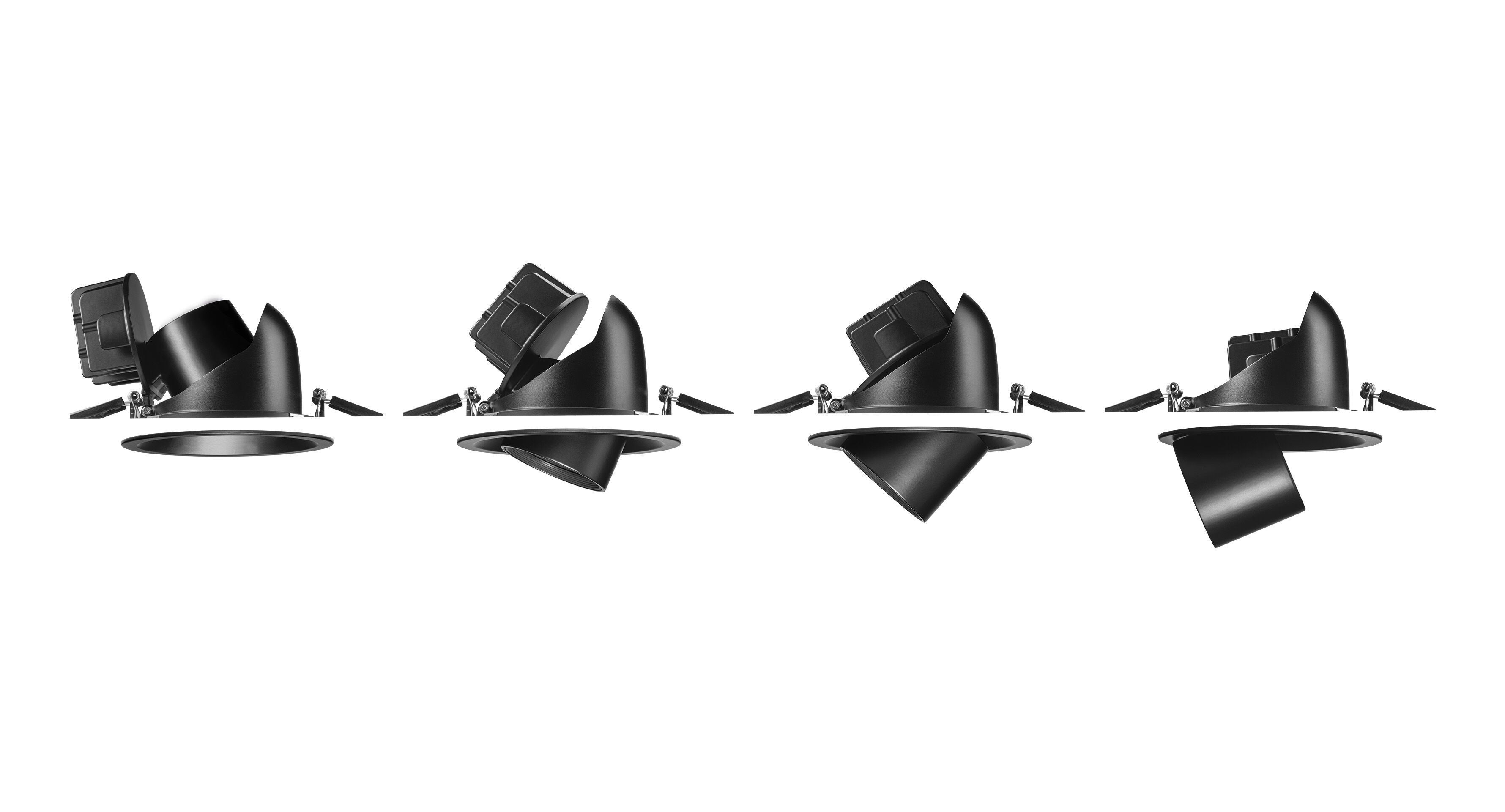 Регулируемый встраиваемый прожектор TARGETTI CCTEvo ARCH-00146137 - Вид №1