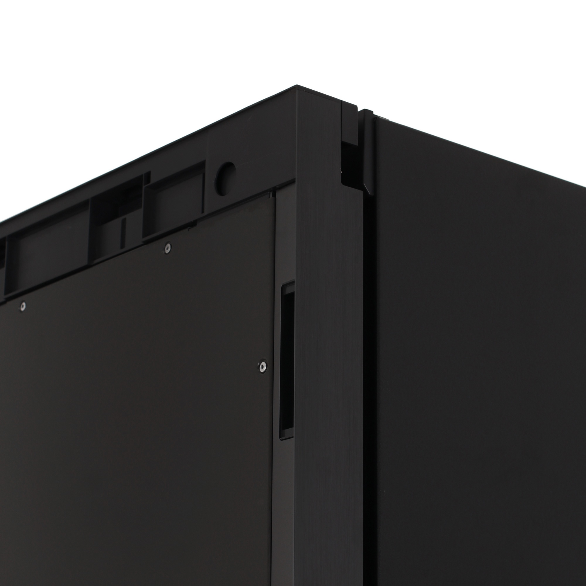 9149910 Холодильник многодверный  без фасада Eigen Stark-RF05 серебристый STDN-0065630 - Вид №9