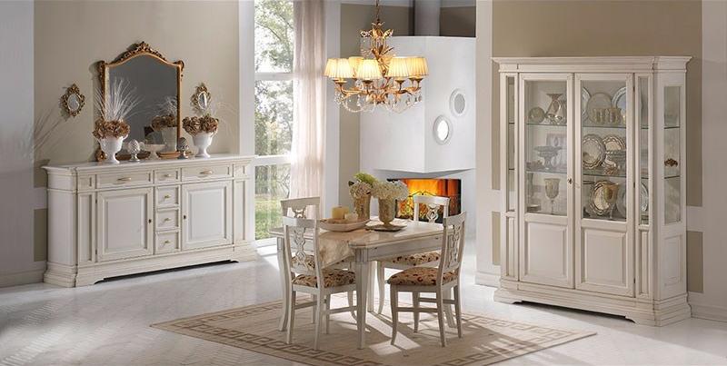 Arvestyle Буфет из массива дерева с ящиками San marco Ks-e411 - Вид №1