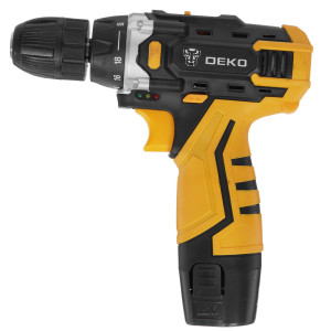 Дрель-шуруповерт DEKO DKCD12FU-Li 063-4117 5304379