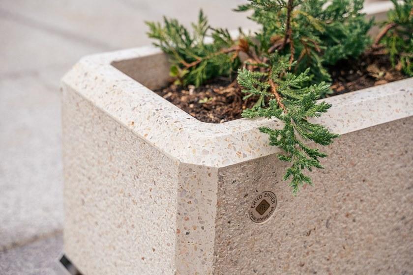 ENCHO ENCHEV - ETE Бетонная сеялка для общественных мест  80  - Вид №3