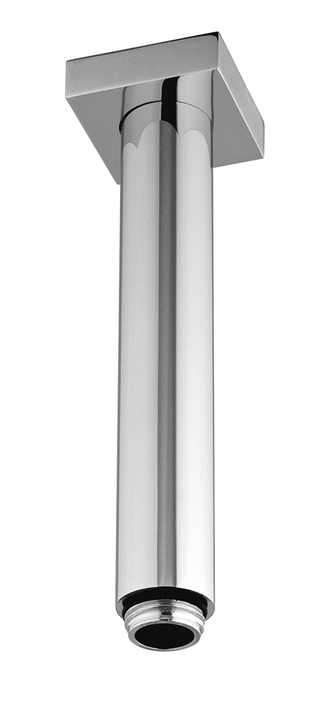 20126C30/B-CR CARIMALI Держатель для душа Tondo L. 30см квадратная розетка