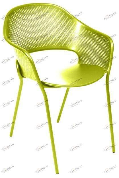 Fermob Штабелируемый садовый стул из стали Kate 7302