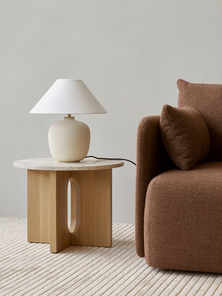 5709262064366 Приставной столик Androgyne, 20 дюймов LuceLight  - Вид №2