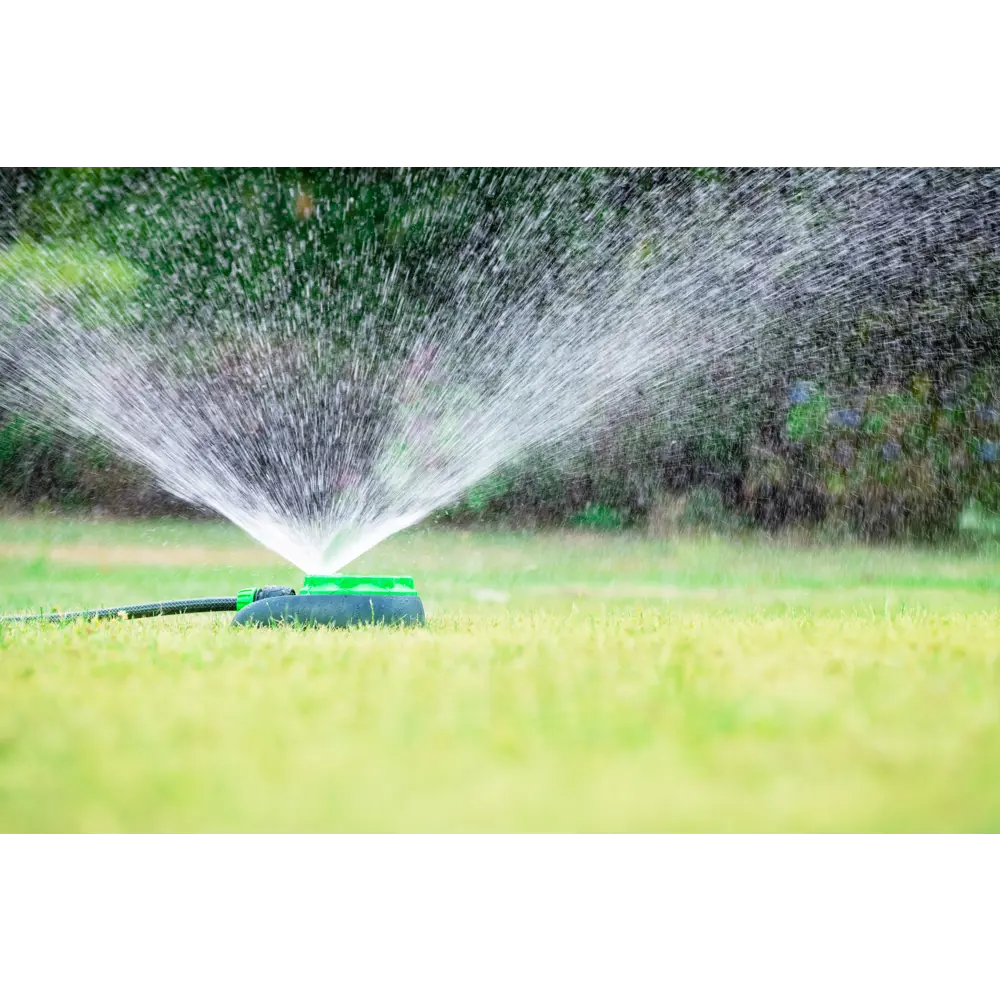 Дождеватель круговой Geolia с 8 режимами полива до 100 м² 81965686 STLM-0015827 - Вид №4