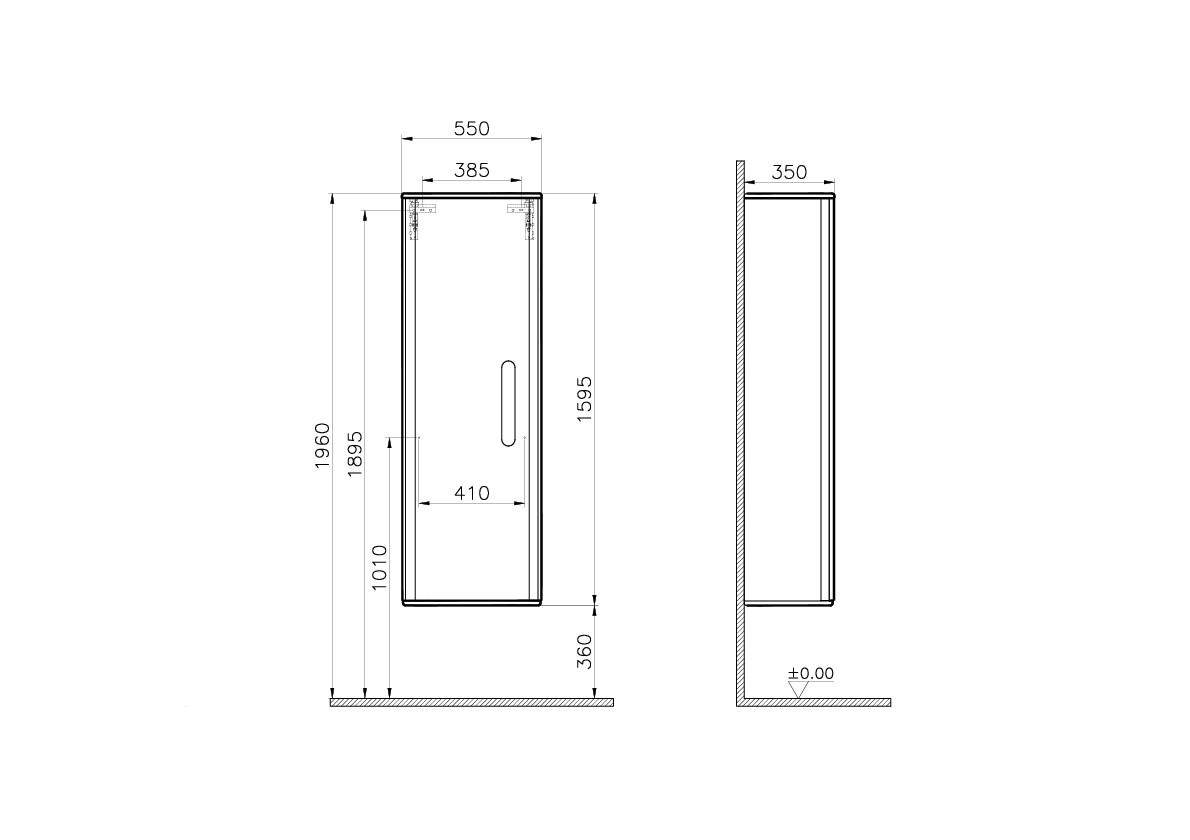 60868  Vitraglobal Sento - Вид №1