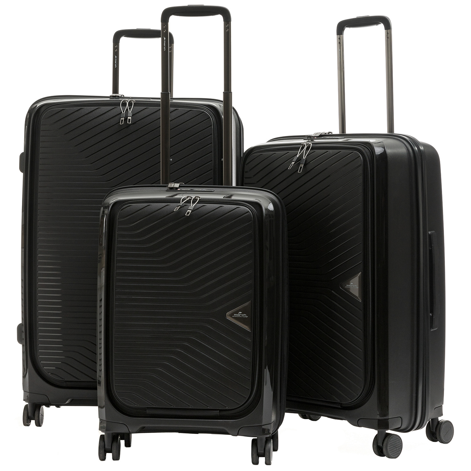 M1260-07-62 Чемодан M1260*62 M March Gotthard  - Вид №9