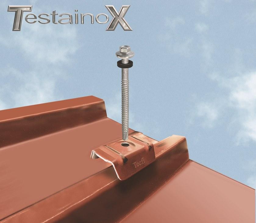 TECFI Саморез кровельный по металлу sun-id-1375351 - Вид №1