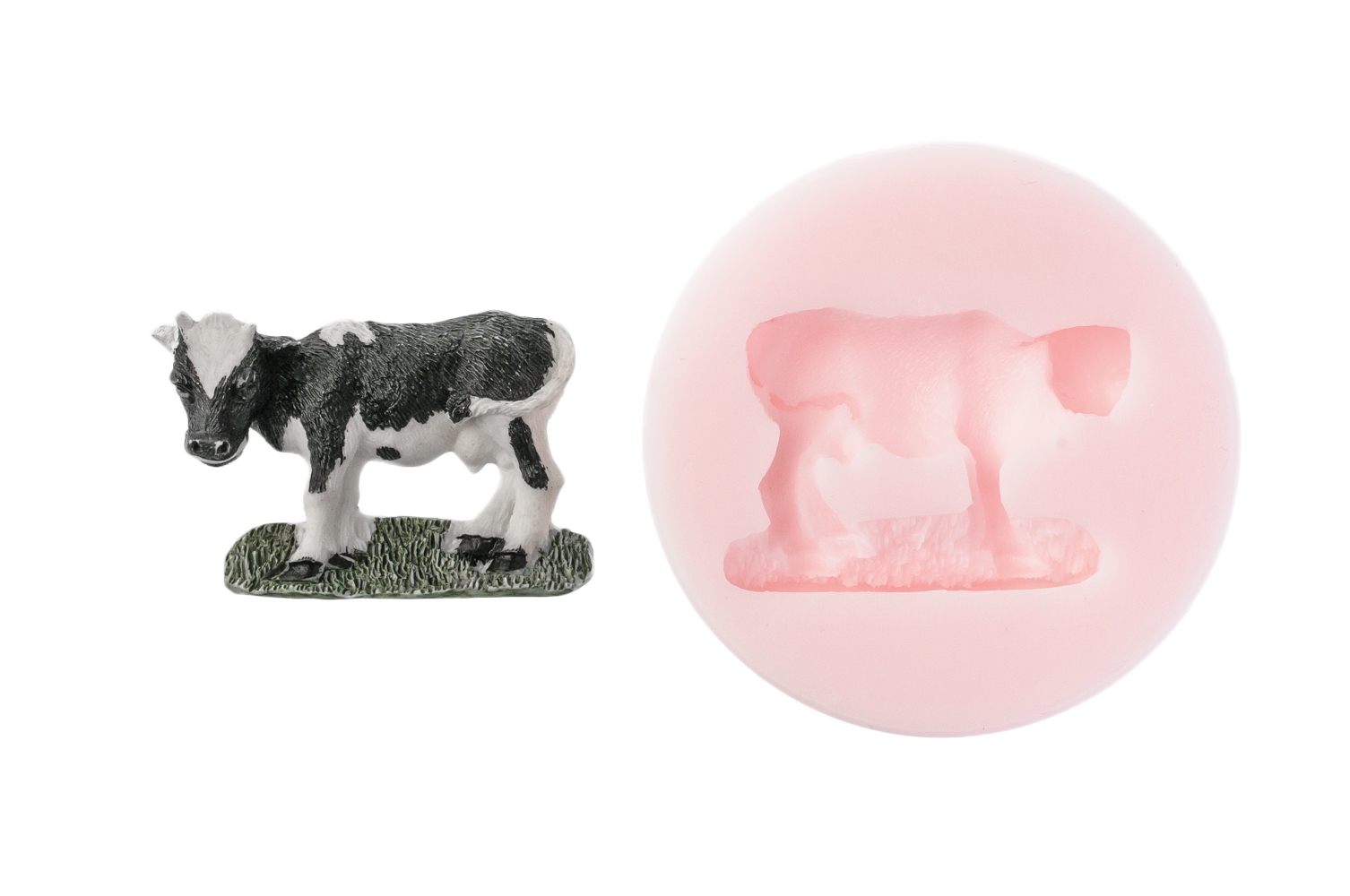 10476 Молд №1208 силикон Животные HobbyPage 