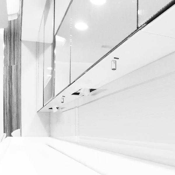 280300/10 БТМ за зеркальным краном stern  - Вид №1