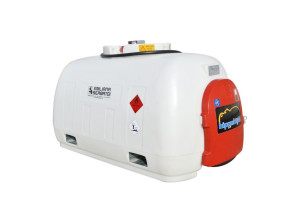 15843508 Электронасос Emiliano Serbatoi Hippotank 960 ДТ 24В-40 л/мин HT980Z102 Emiliana Serbatoi