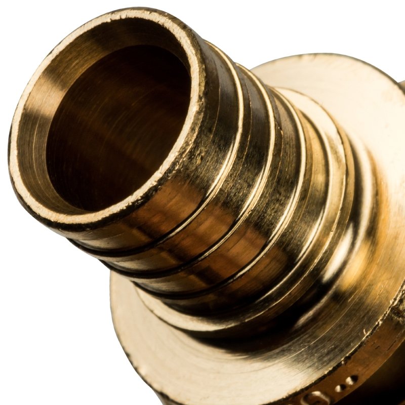 Переходник НР 16x3/4" аксиальный для труб из сшитого полиэтилена STOUT SFA0001001634 - Вид №5