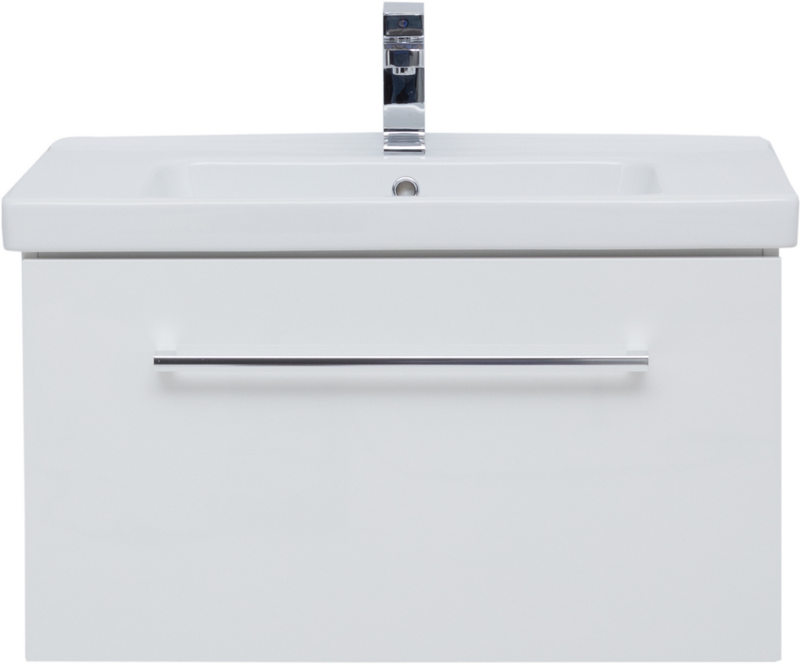 Комплект подвесной BIG INN 80 под умывальник Гармония 80 DREJA 331002 - Вид №1