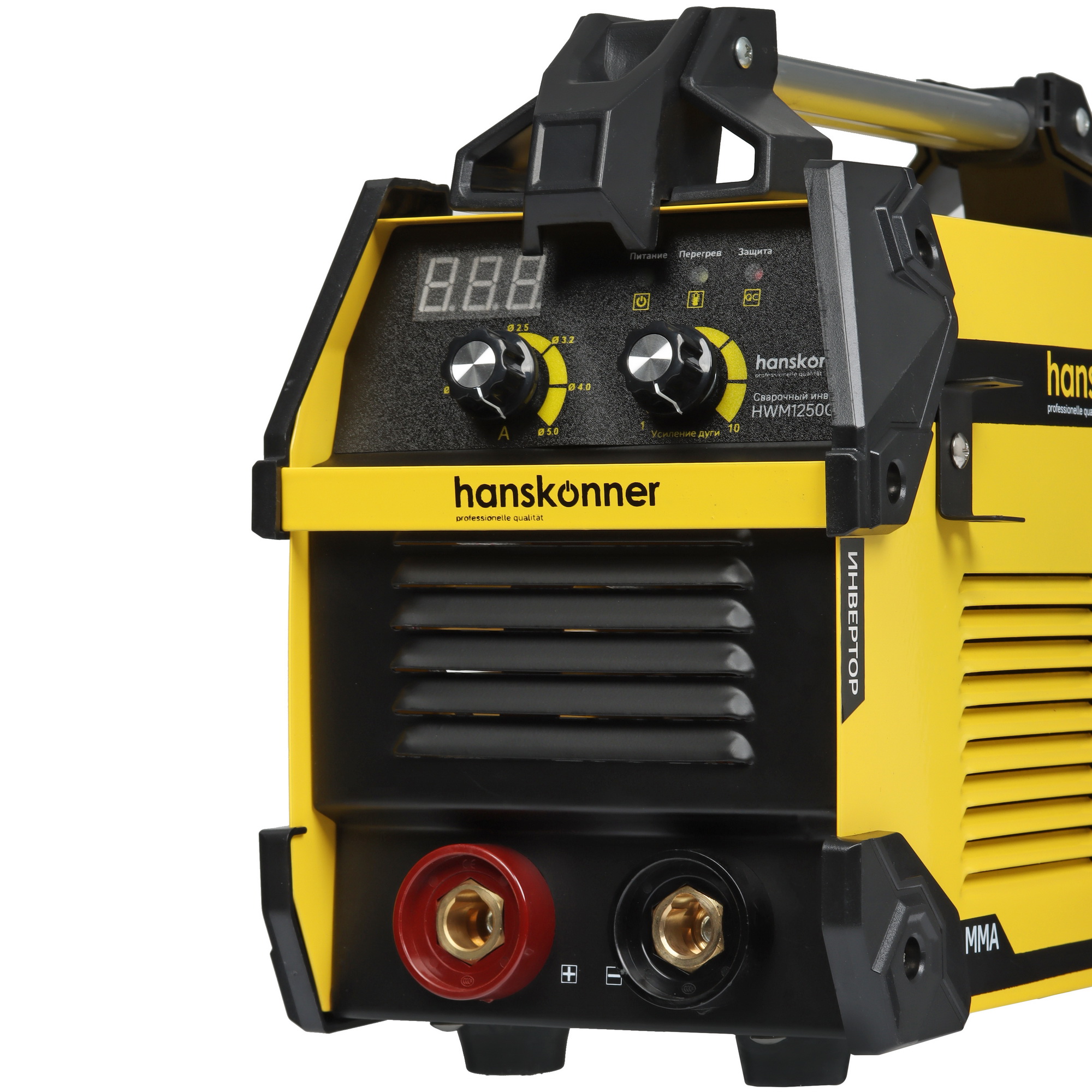 Сварочный аппарат Hanskonner HWM1250GEN 9106962 STDN-0122959 - Вид №3