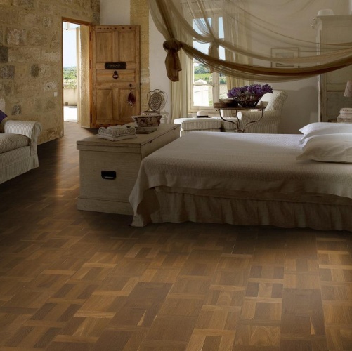 Паркетная доска Kahrs Дуб Палаццо Фумо 2600200533 - Вид №21