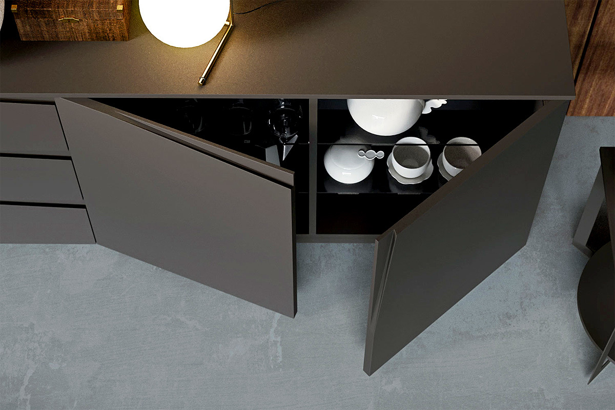 Буфет VELA EMMEBI VL4C  - Вид №1