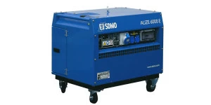 Бензиновый генератор SDMO ALIZE 6000 E