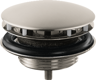 50001820 Незакрывающийся сливной гарнитур для умывальников Hansgrohe 