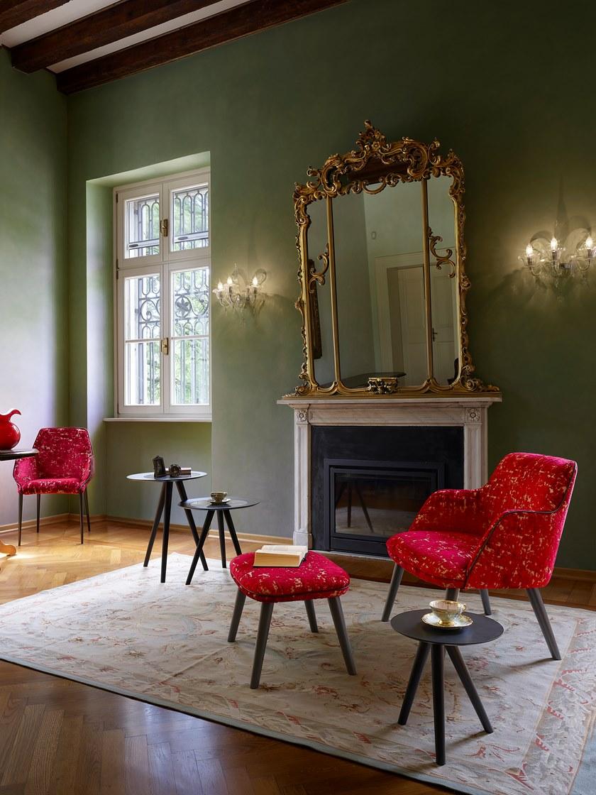 Natisa Кресло с подставкой для ног Melody sun-id-1486554 - Вид №2