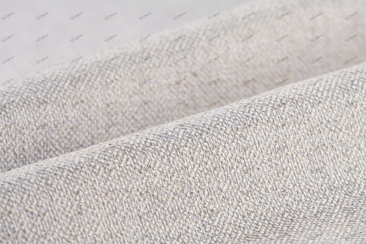 COLORISTICA Ткань мебельная  Рогожка  NEWSimmetrika Серый simmetrika-col-21