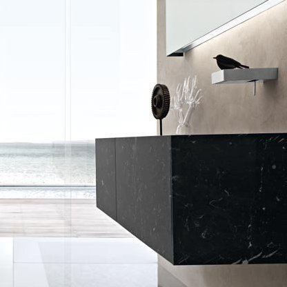 1005 Верх насоса - вороненая латунь Labrazel  - Вид №1