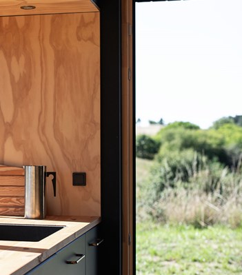 112 Раковина / Кухня vola  - Вид №2