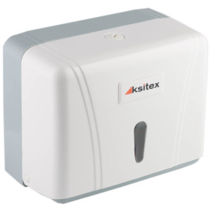 304009381 Диспенсер листовых полотенец TH-404W KSITEX