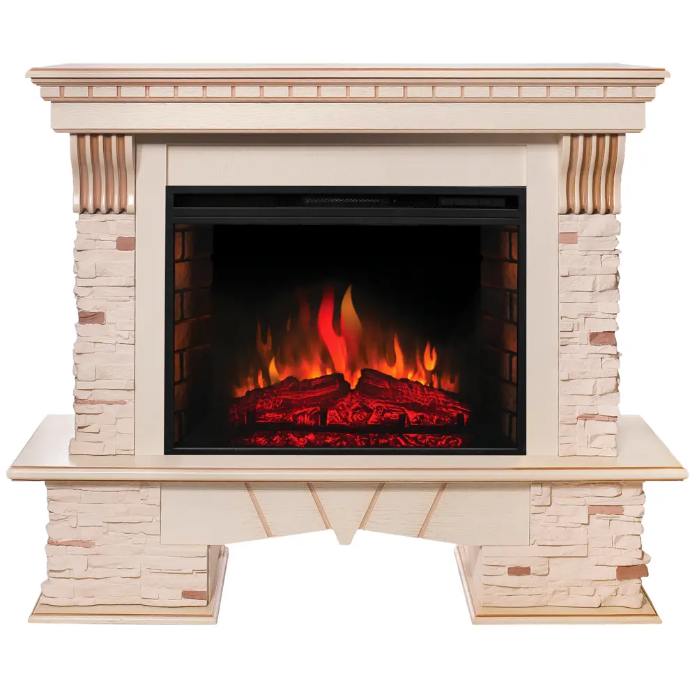 Обрамление Sorento 25.5/26 под очаг Epsilon 26 SIR REALFLAME STLM-2119119