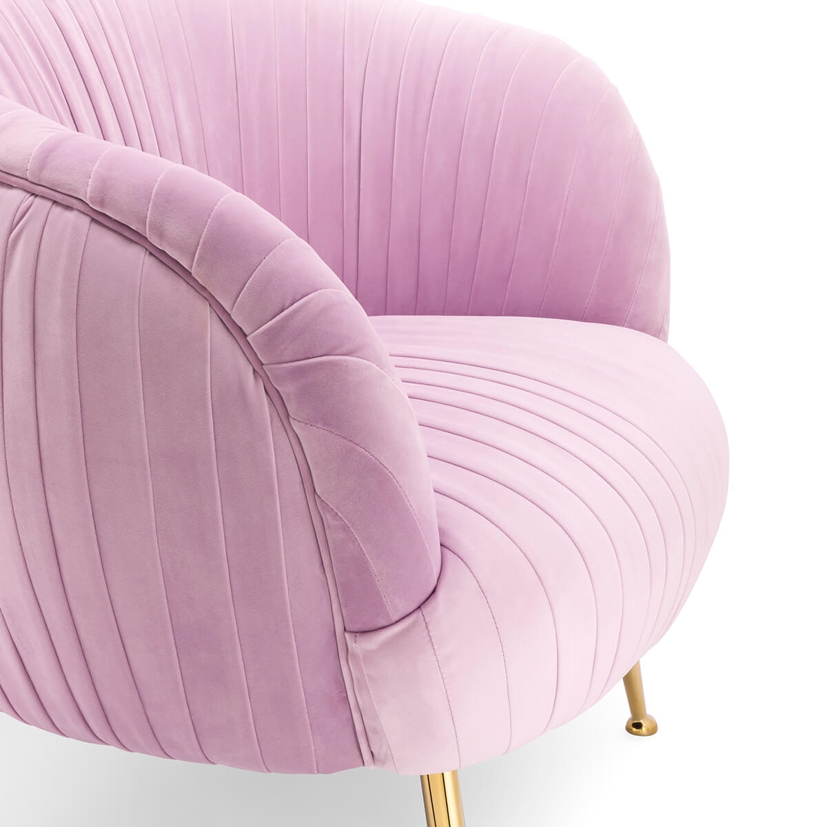 706043-82 ABHIKA КРЕСЛО КЕЛЛИ LT.BLUE  - Вид №5