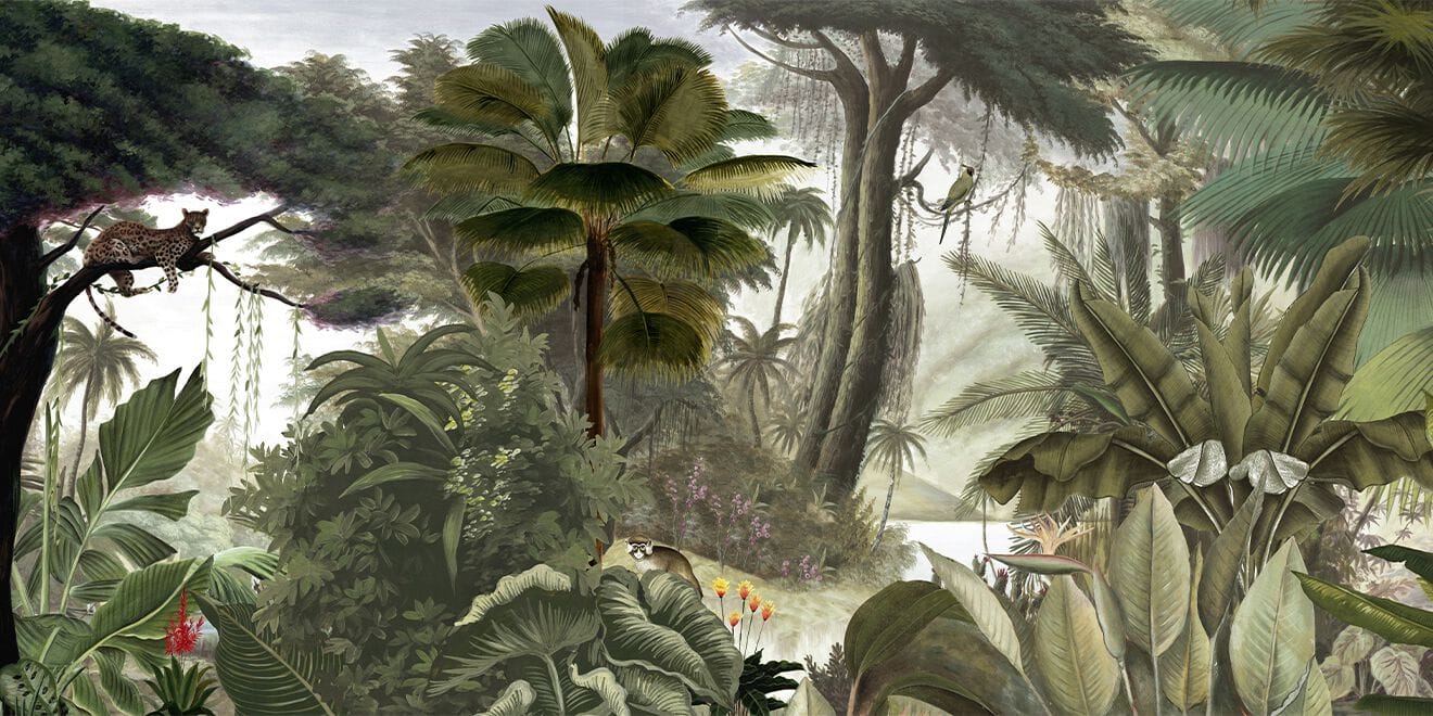 Обои с пейзажами Ressource Ananbô ARCH-00118031