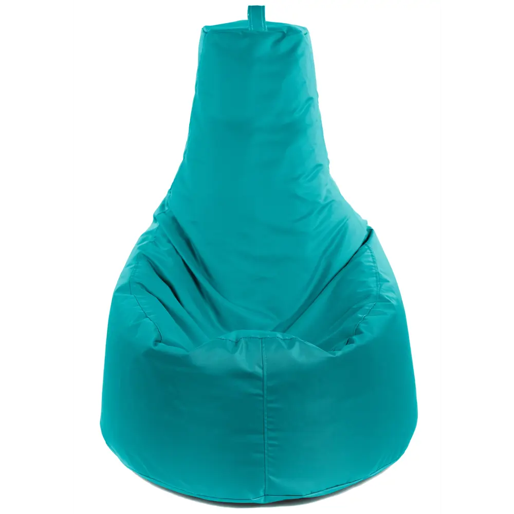 Кресло-груша Seasons полиэстер цвет бирюзовый 120x70x60 см STLM-2109833 - Вид №1