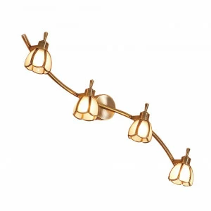 Спот настенный белый Citilux "Альтен" CL522541 CITILUX ФЛОРИСТИКА 00-3923757 Белый