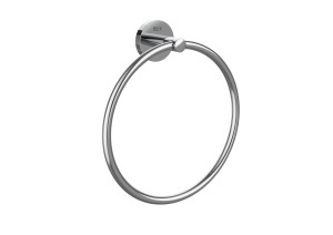 A817681C00 Кольцевая вешалка для полотенец ROCA Compas