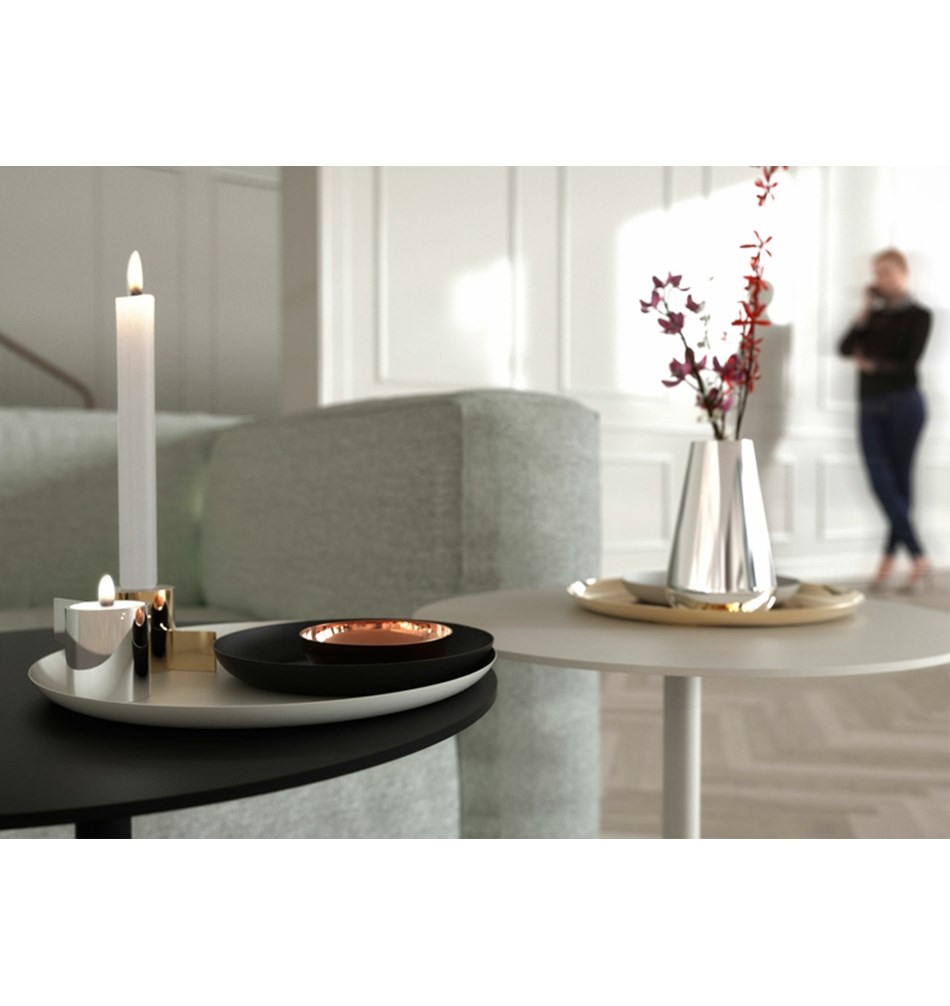 FROST Чаша 90 » медь Нержавеющая сталь Медь N4090-C  - Вид №1