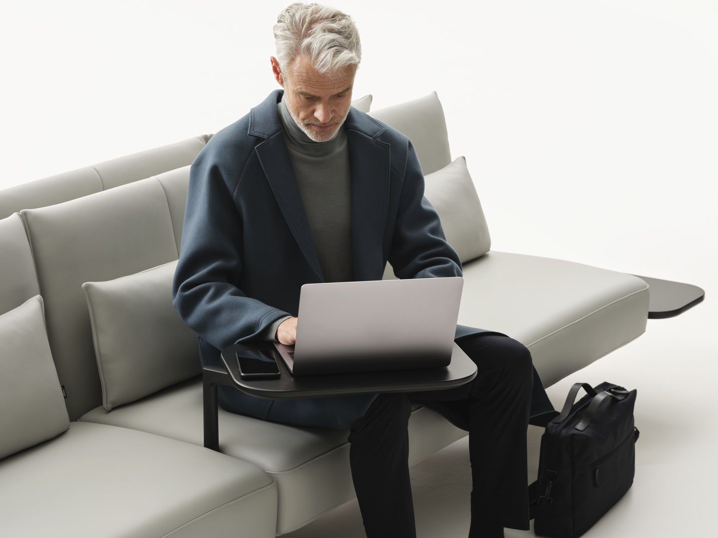 Секционный диван VITRA мягкая работа ARCH-00079650 - Вид №33