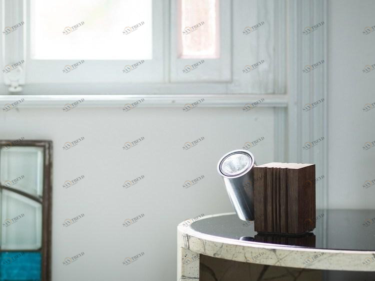 axis71 Настольная лампа регулируемая  Ax18100203 