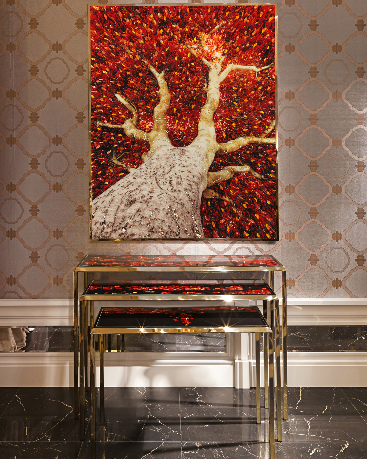 Albero Смешанная техника Visionnaire  - Вид №3