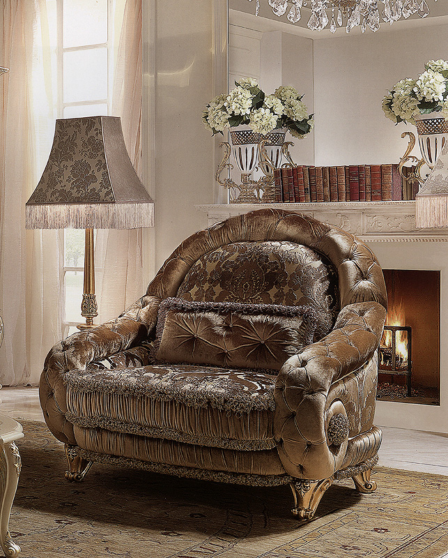 Кресло  BARNINI OSEO DV81 David