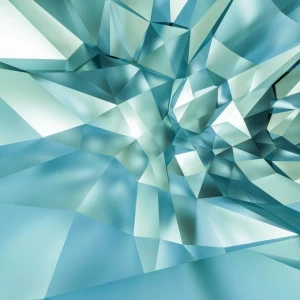 8-879-3d-Crystal-Cave Фотообои Komar Vol.15 3.68х2.54 м