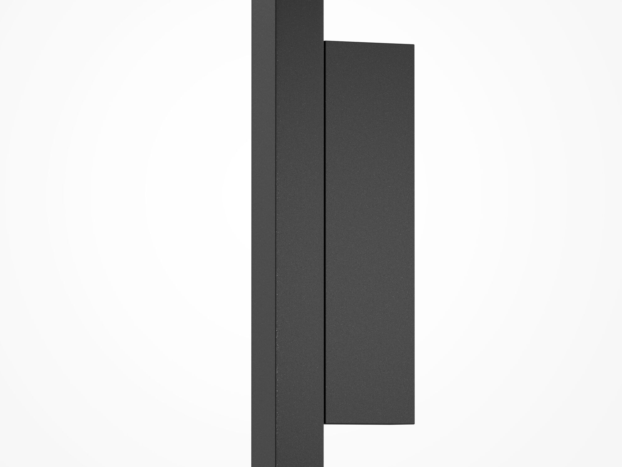 Алюминиевый диммируемый светодиодный настенный светильник Maytoni Halo ARCH-00062760 - Вид №1