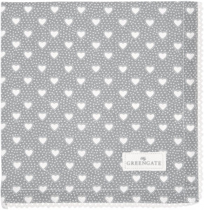 Салфетка Penny grey 40х40 см