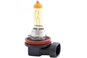 16723466 Галогенные лампы серия Yellow Ver.2.0 3000 K, 12 В, H8, 35W+W5W, желтые, 2 шт. 0200097000 SVS