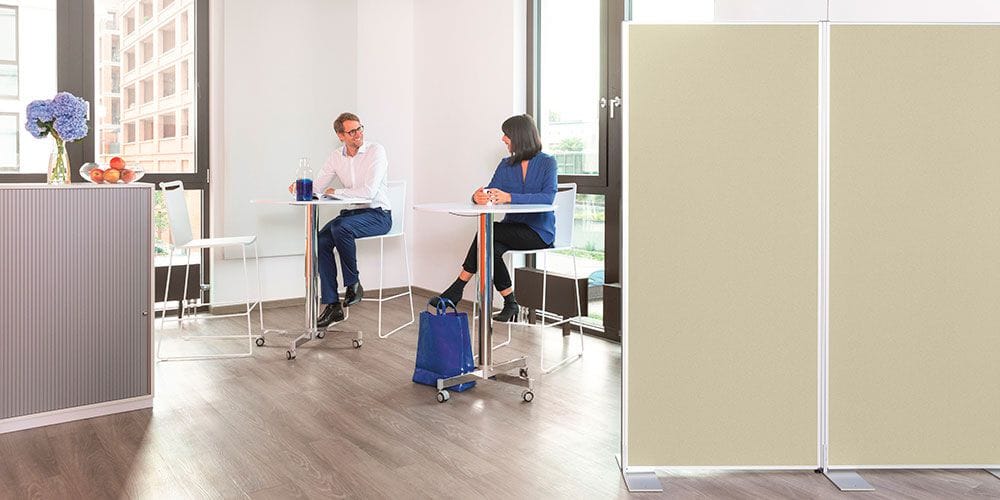 Звукопоглощающая офисная перегородка REISS REISS Calo ARCH-00124965 - Вид №3