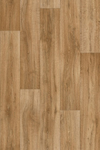 Нескользящий виниловый пол с эффектом дерева